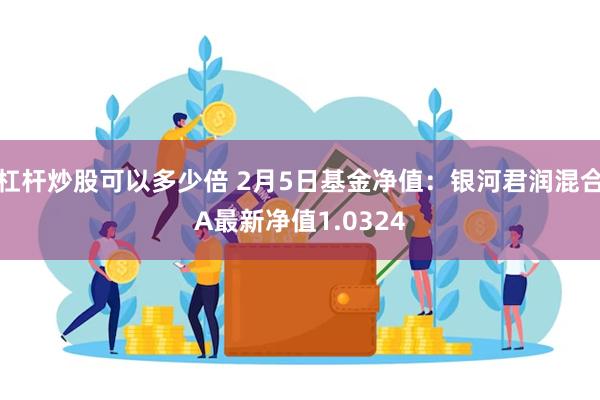 杠杆炒股可以多少倍 2月5日基金净值：银河君润混合A最新净值1.0324