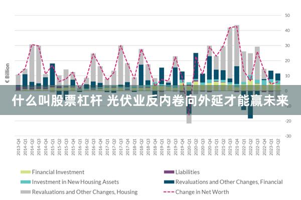 什么叫股票杠杆 光伏业反内卷向外延才能赢未来